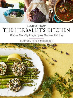 cover image of Recipes from the Herbalist's Kitchen